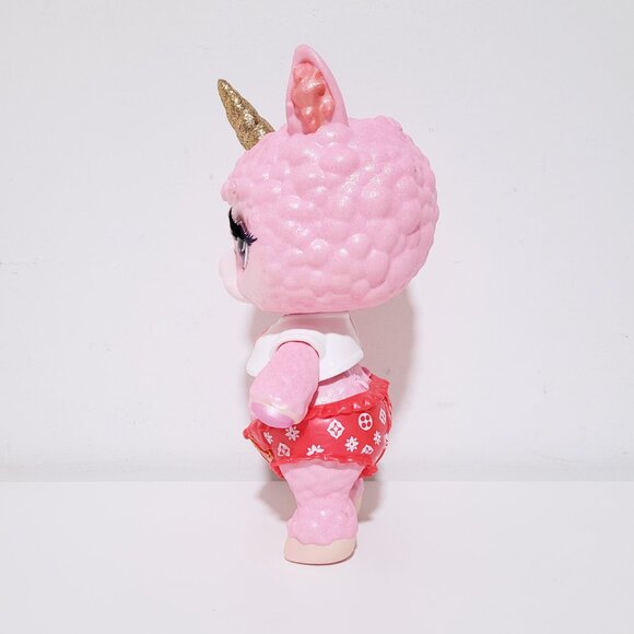 SOLD MGA Poopsie Slime Surprise Llama Bonnie Blanca and Pearly Fluff - Picture 3 of 12